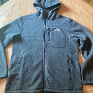 The North Face fleece